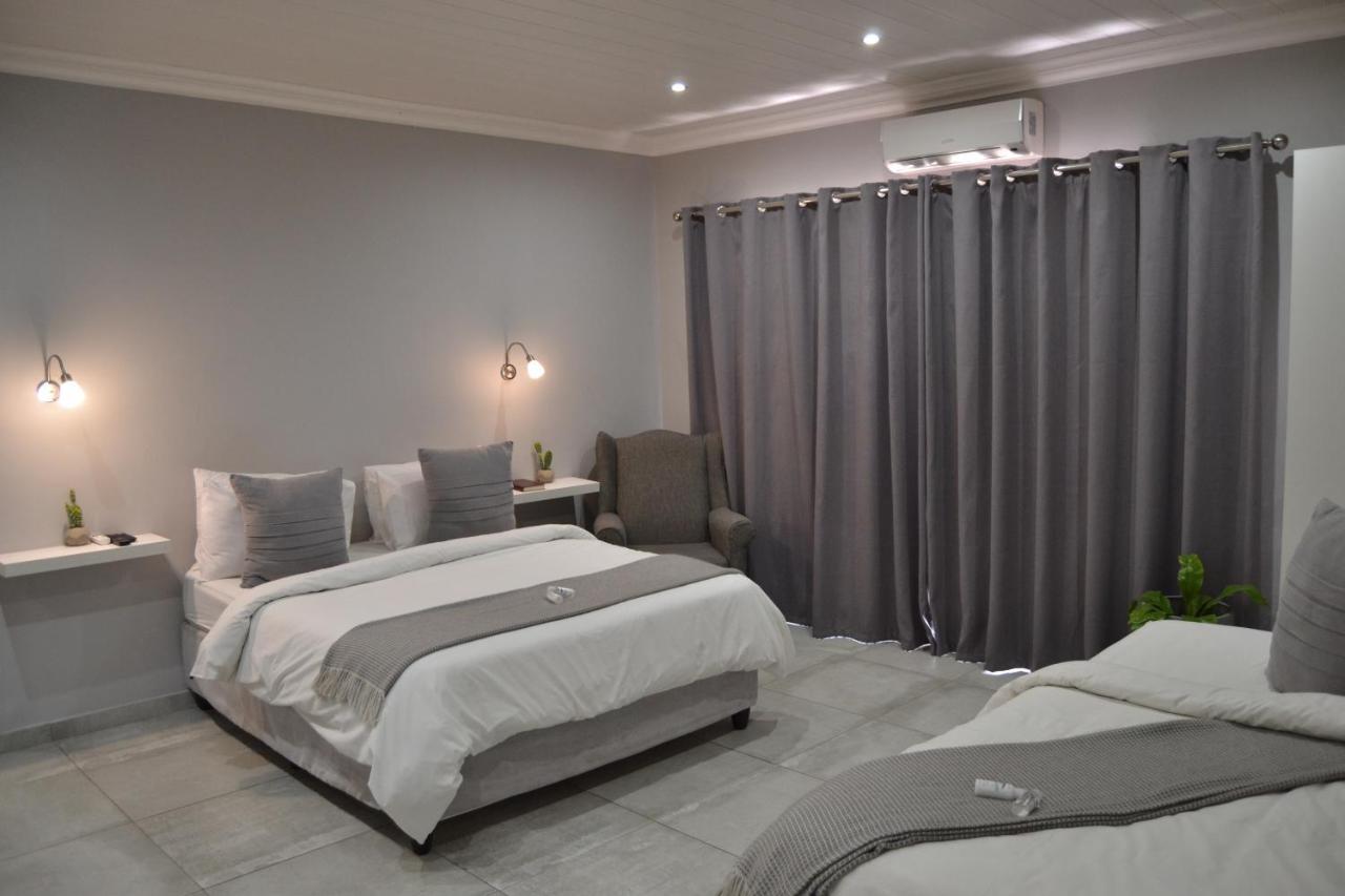 African Sands Guesthouse Load Shedding Free Bloemfontein Exterior photo