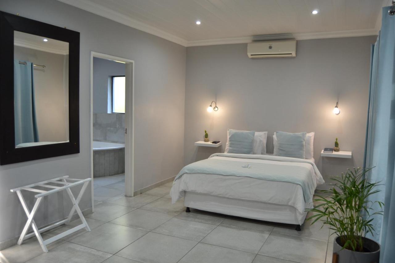 African Sands Guesthouse Load Shedding Free Bloemfontein Exterior photo